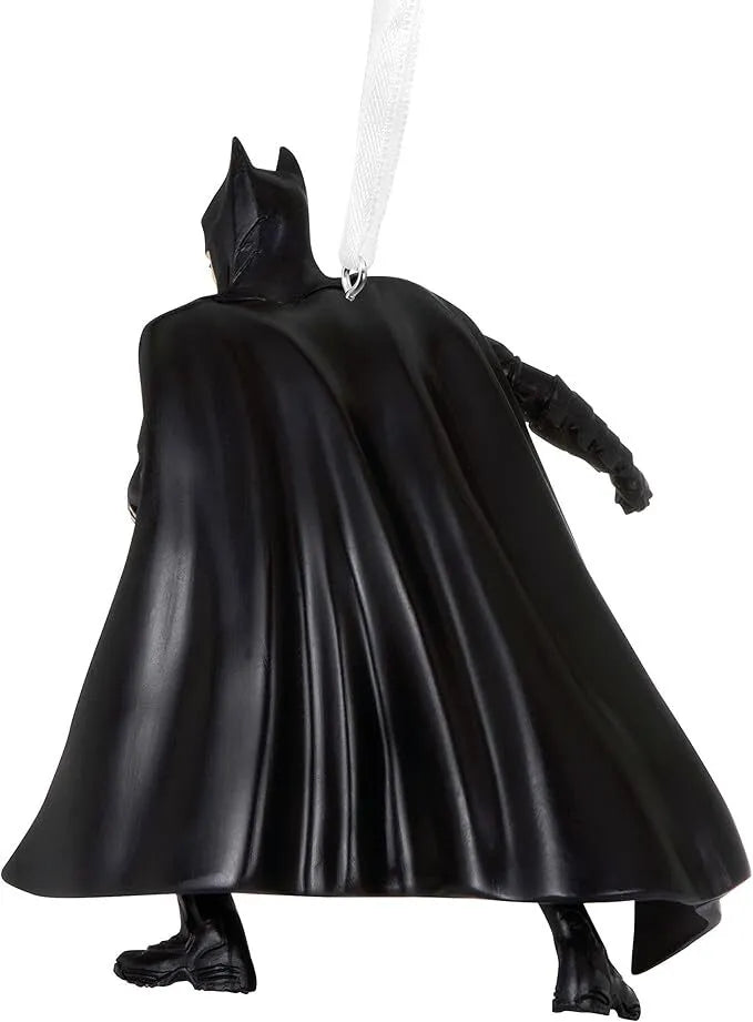 Hallmark Resin Hanging Ornament - DC The Flash Batman