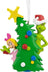 Hallmark Resin Hanging Ornament - Dr Seuss The Grinch with Cindy Lou Bas Relief