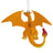 Hallmark Resin Hanging Ornament - Pokémon Charizard