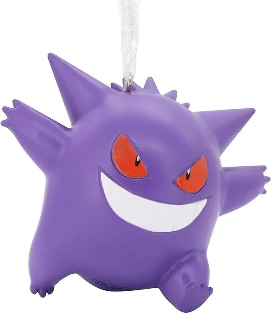 Hallmark Resin Hanging Ornament - Pokémon Gengar
