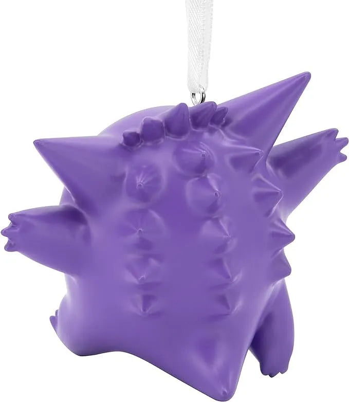 Hallmark Resin Hanging Ornament - Pokémon Gengar