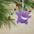 Hallmark Resin Hanging Ornament - Pokémon Gengar