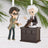 Hallmark Hanging Ornament - Harry Potter and Ollivander (Set of 2)