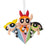Hallmark Resin Hanging Ornament - Powerpuff Girls Bas Relief
