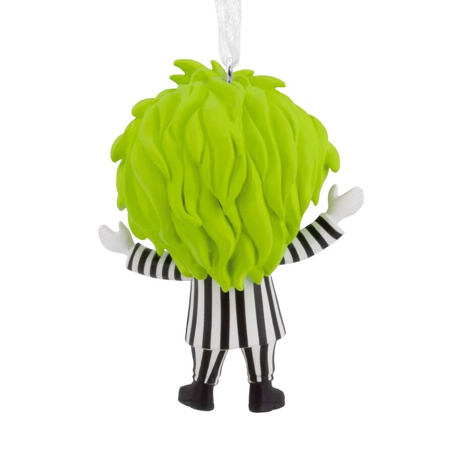 Hallmark Resin Hanging Ornament - Warner Bros Beetlejuice