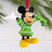 Hallmark Resin Hanging Ornament - Disney Mickey Mouse in Christmas Sweater