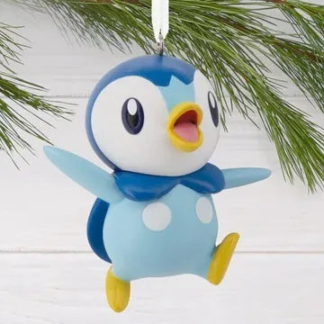 Hallmark Resin Hanging Ornament - Pokémon Piplup
