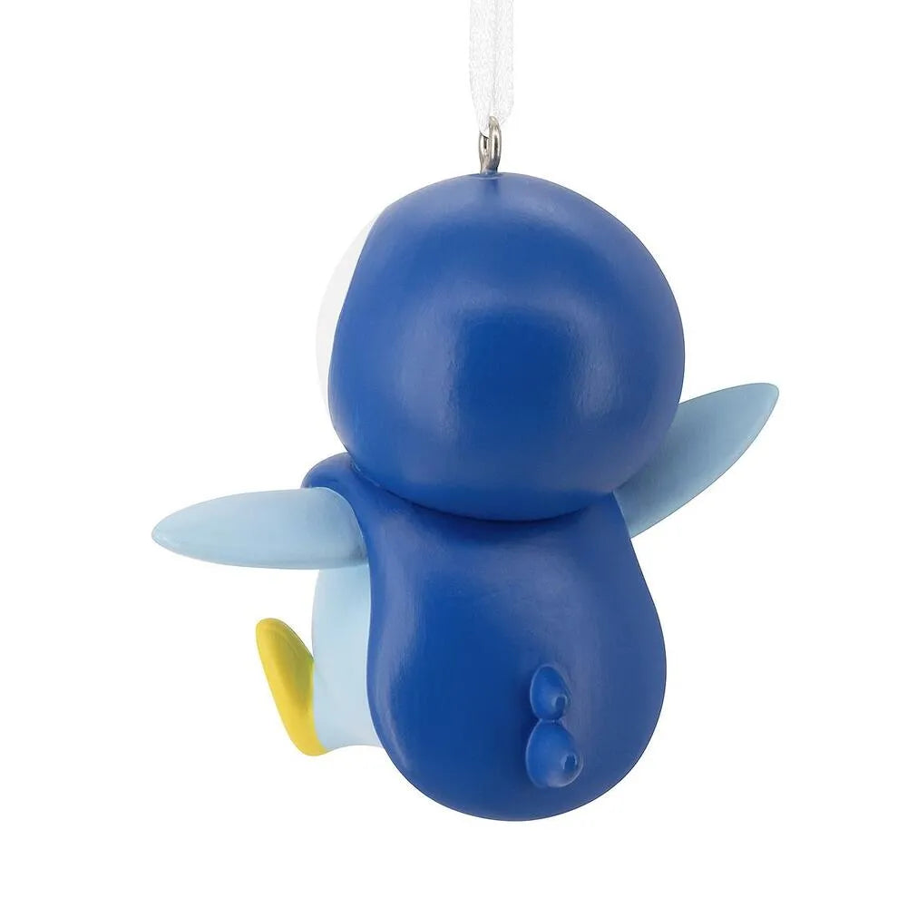 Hallmark Resin Hanging Ornament - Pokémon Piplup