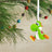 Hallmark Resin Hanging Ornament - Nintendo Super Mario Yoshi