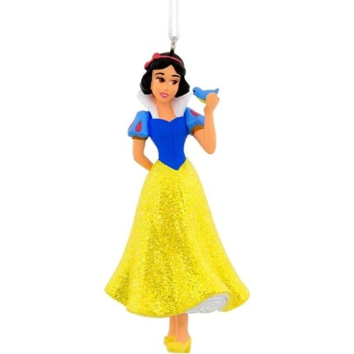 Hallmark Resin Hanging Ornament - Disney Snow White