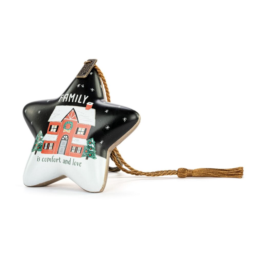 Art Stars Holiday - Family Comfort & Love