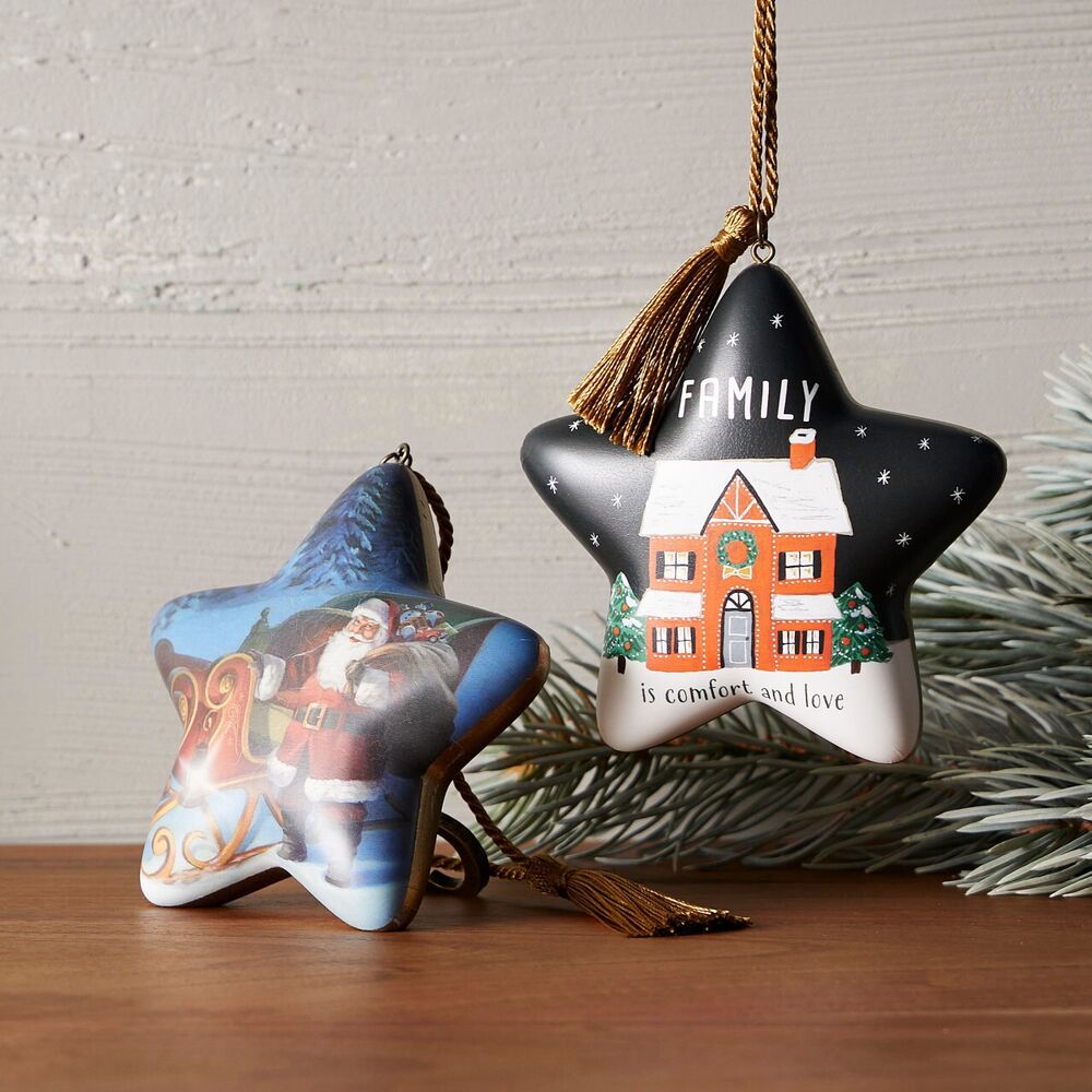 Art Stars Holiday - Family Comfort & Love