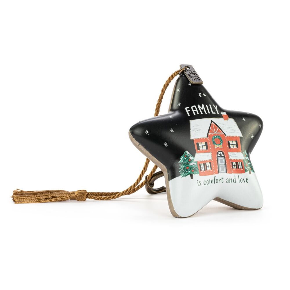 Art Stars Holiday - Family Comfort & Love