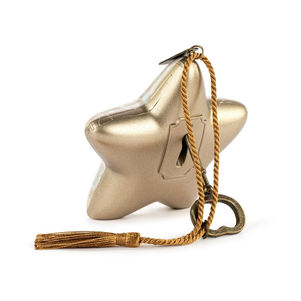 Art Stars Holiday - Lucky Stars Wreath