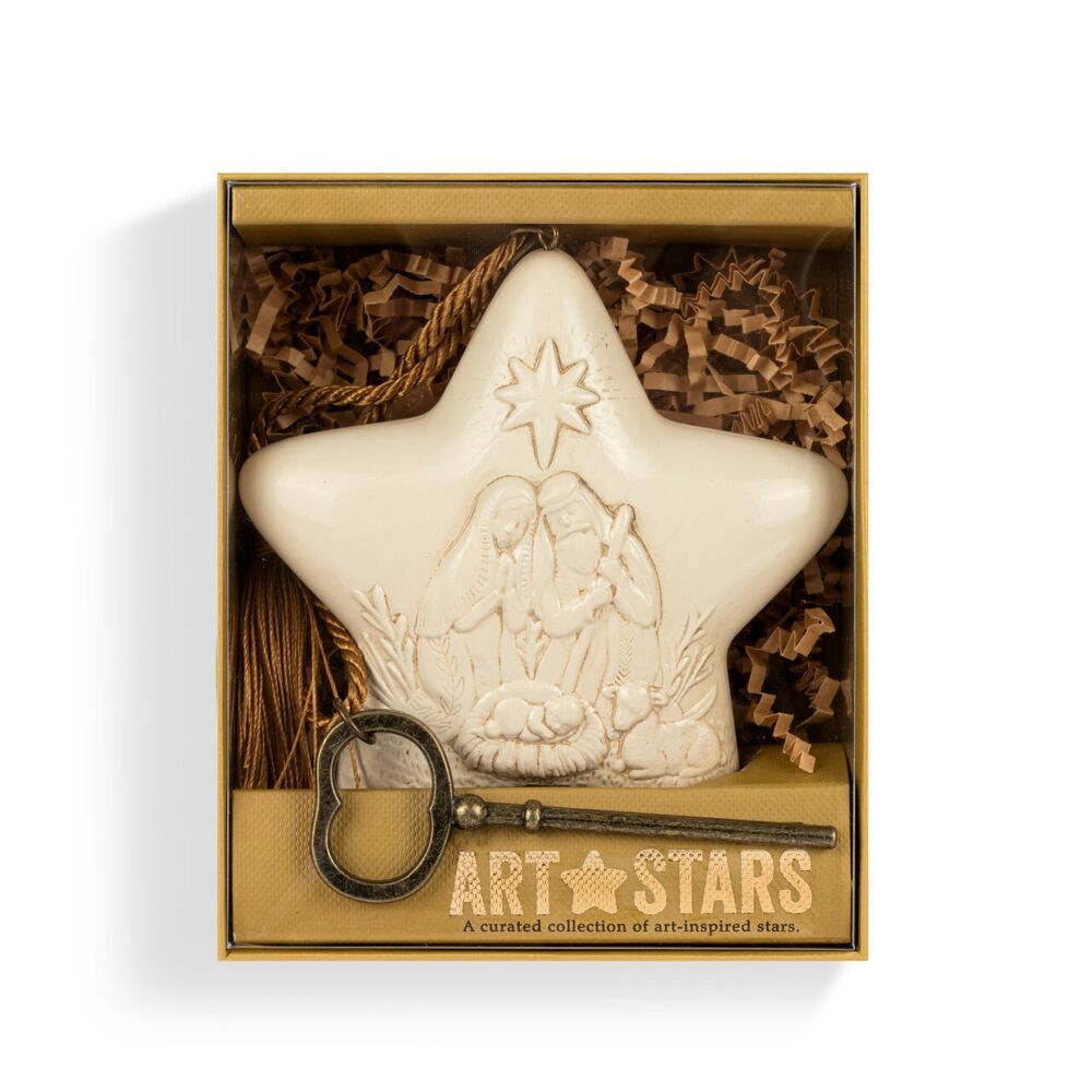 Art Stars Holiday - Christmas Journey Nativity