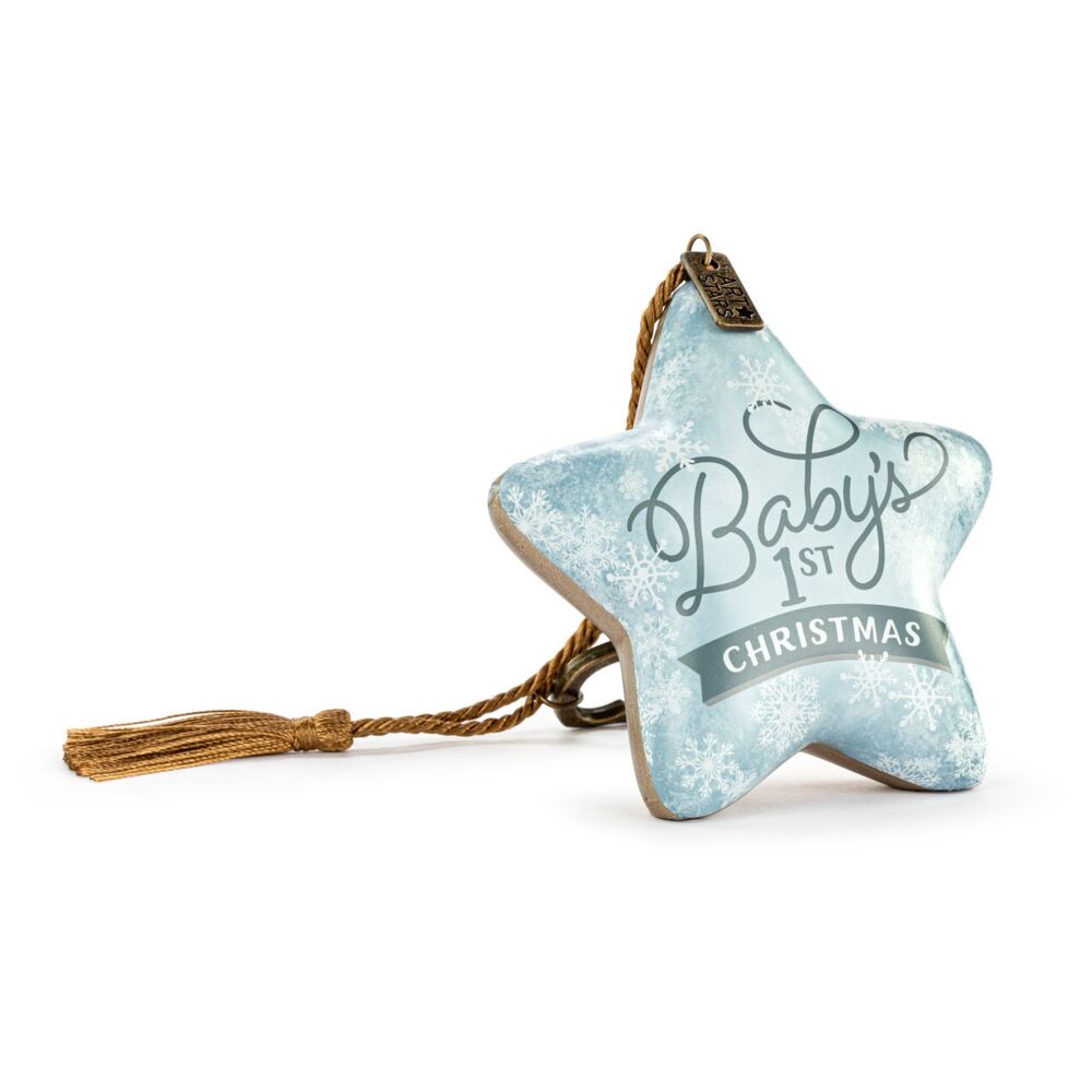 Art Stars Holiday - Baby's First Christmas