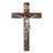 Roman Inc - Silver Crucifix 19cm