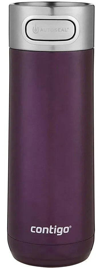 Contigo Travel Mug Luxe Autoseal - 350ml Merlot