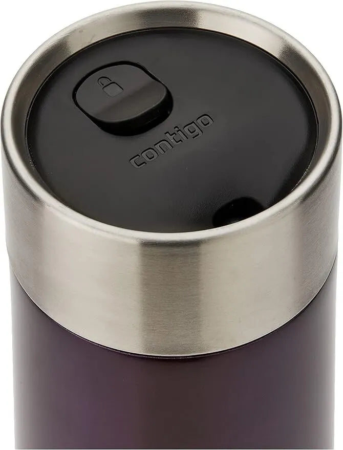 Contigo Travel Mug Luxe Autoseal - 350ml Merlot