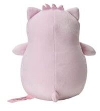Pembe the Pink Cat Plush - Natural