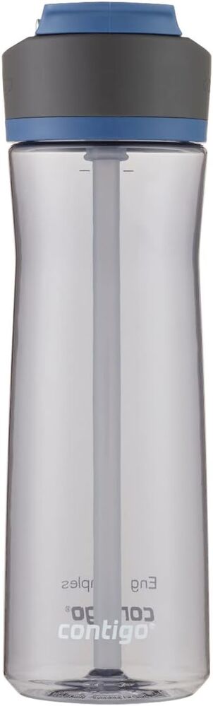 Contigo Drink Bottle Ashland 2.0 Autospout - 709ml Blue Corn