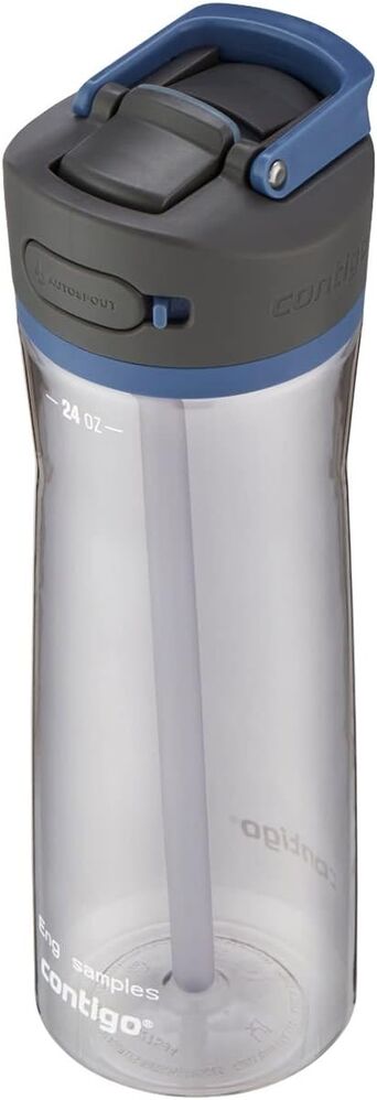 Contigo Drink Bottle Ashland 2.0 Autospout - 709ml Blue Corn