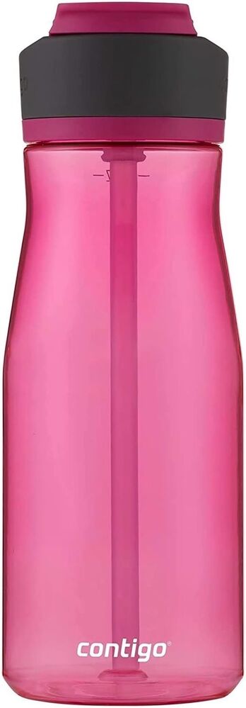 Contigo Drink Bottle Ashland 2.0 Autospout - 946ml Dragon Fruit