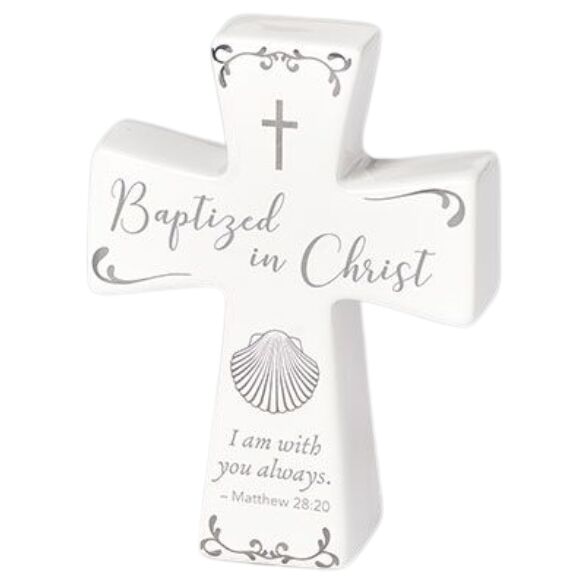 Roman Inc - Baptism Cross