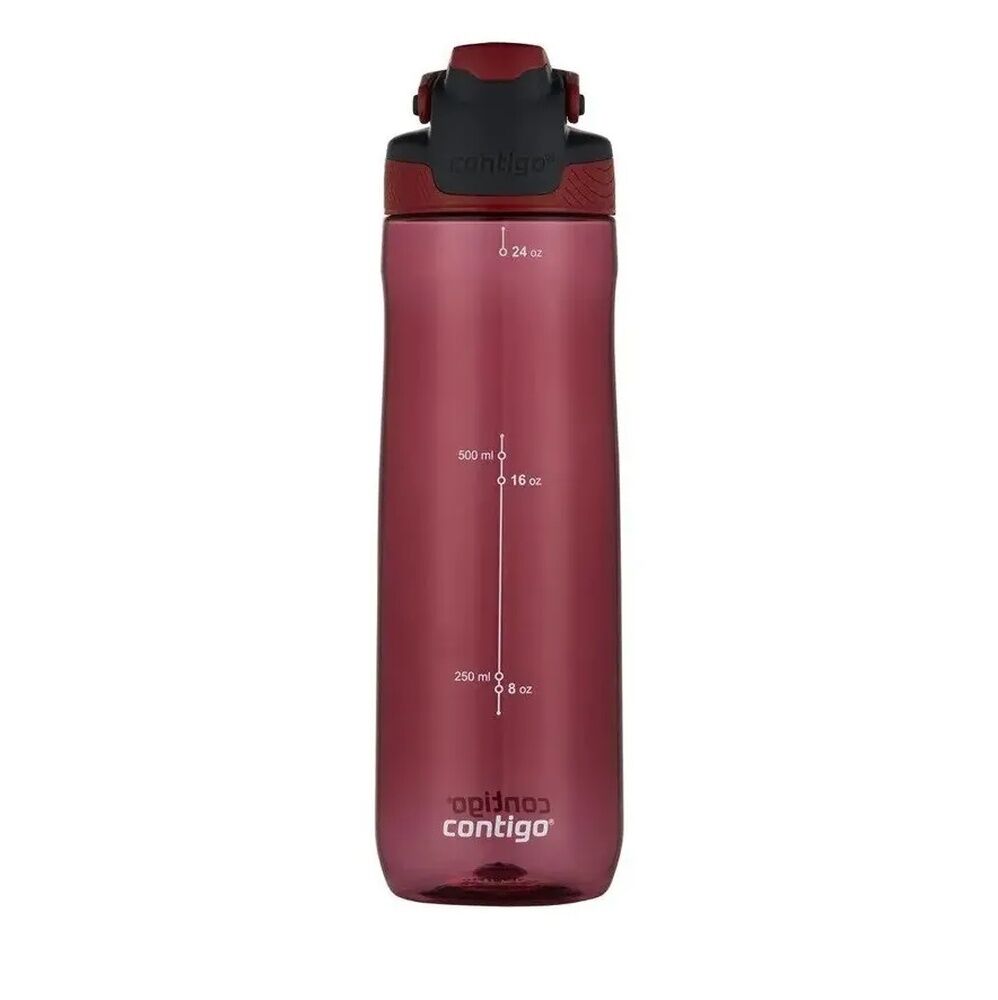 Contigo Drink Bottle Tritan Autoseal - 700ml Spiced Wine