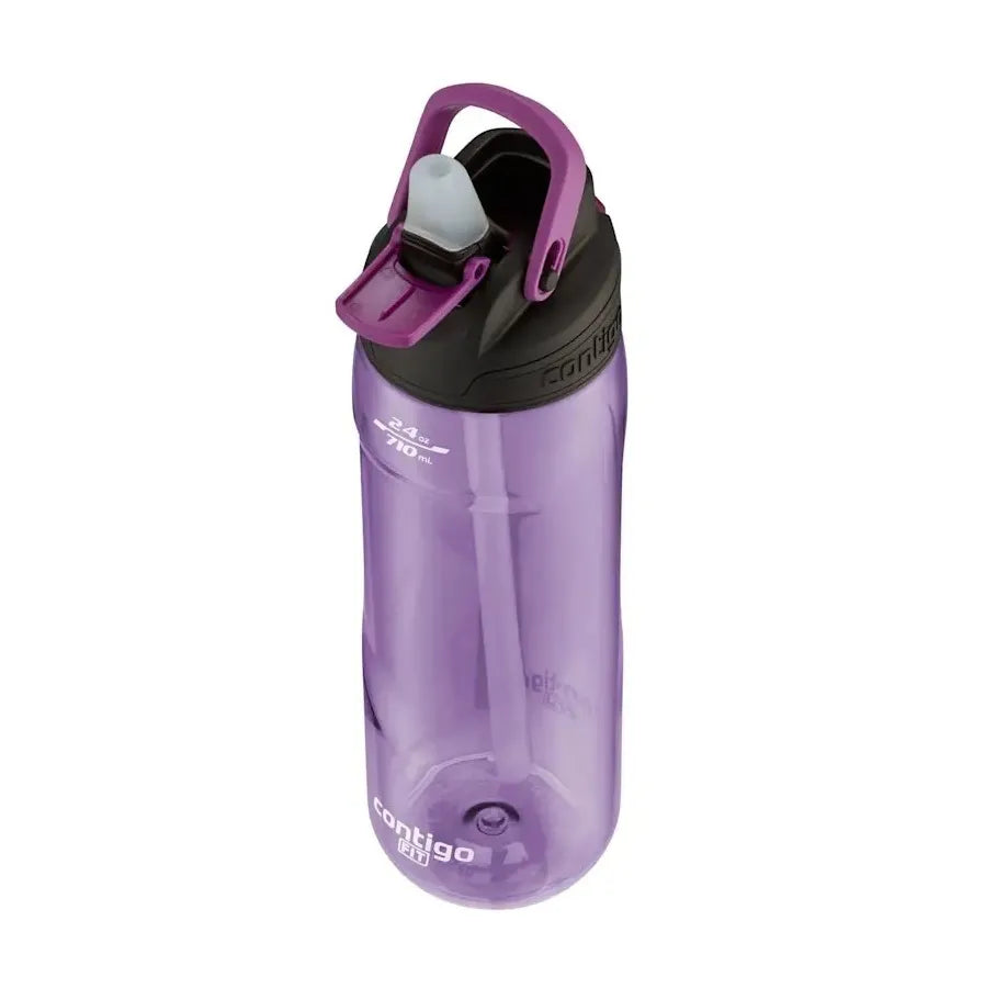Contigo Fit Sports Bottle Autospout - 700ml Grape