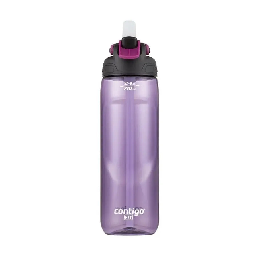 Contigo Fit Sports Bottle Autospout - 700ml Grape