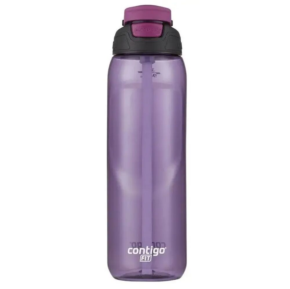 Contigo Fit Sports Bottle Autospout - 940ml Grape