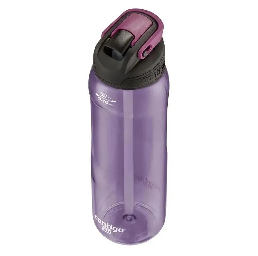 Contigo Fit Sports Bottle Autospout - 940ml Grape