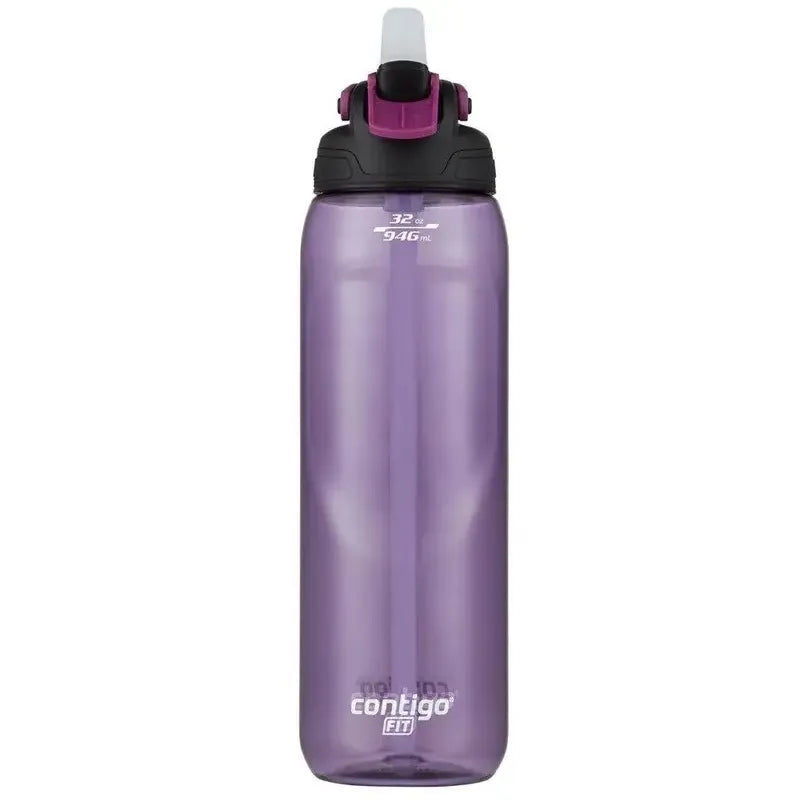 Contigo Fit Sports Bottle Autospout - 940ml Grape