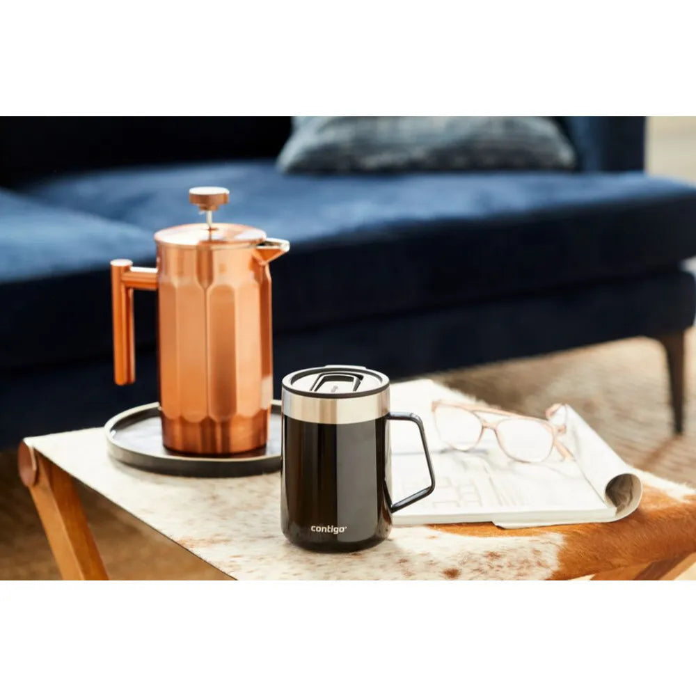 Contigo Streeterville Mug - 414ml Licorice