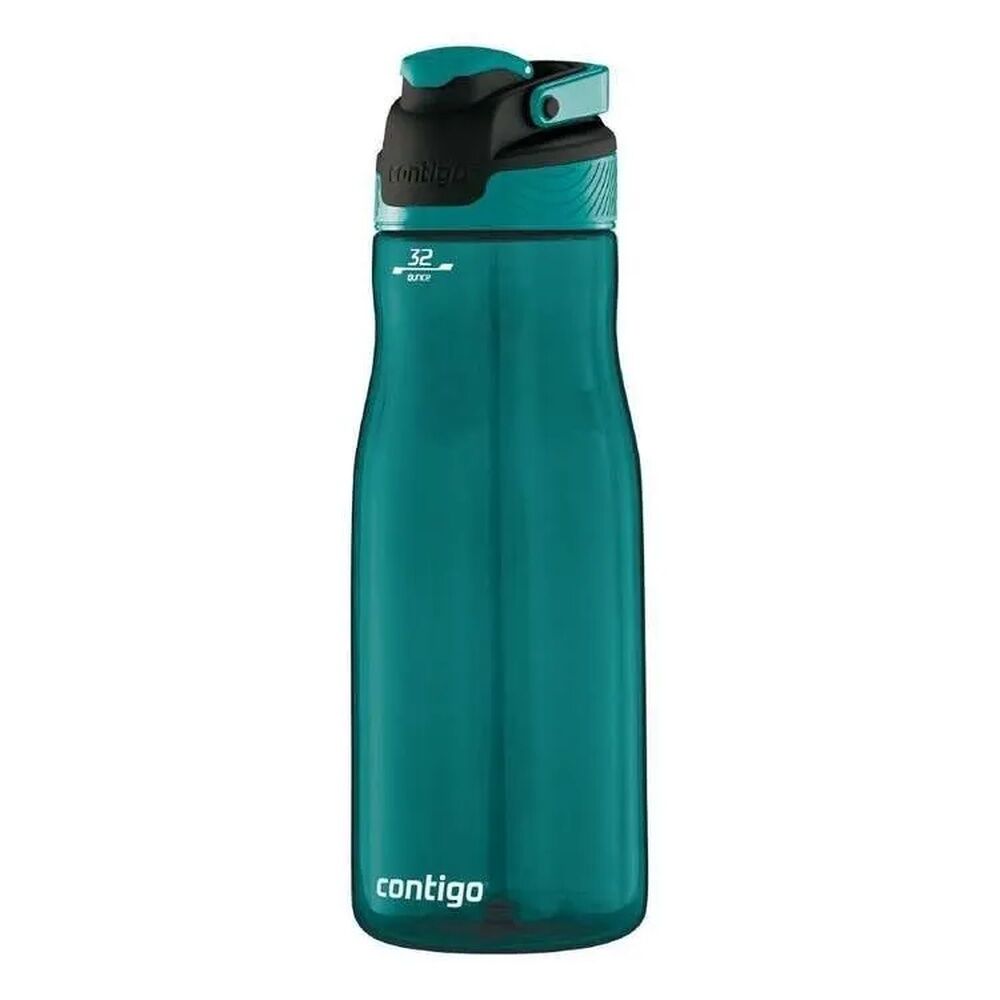 Contigo Drink Bottle Autoseal - 940ml Jaded Grey