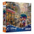 Thomas Kinkade Disney 300pc Oversized Puzzle - Mickey and Minnie in Paris