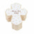 Roman Inc - Trinket Box With Rosary - Bless This Child Pink