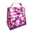 Sachi Insulated Kids Lunch Pouch - Camo Pink