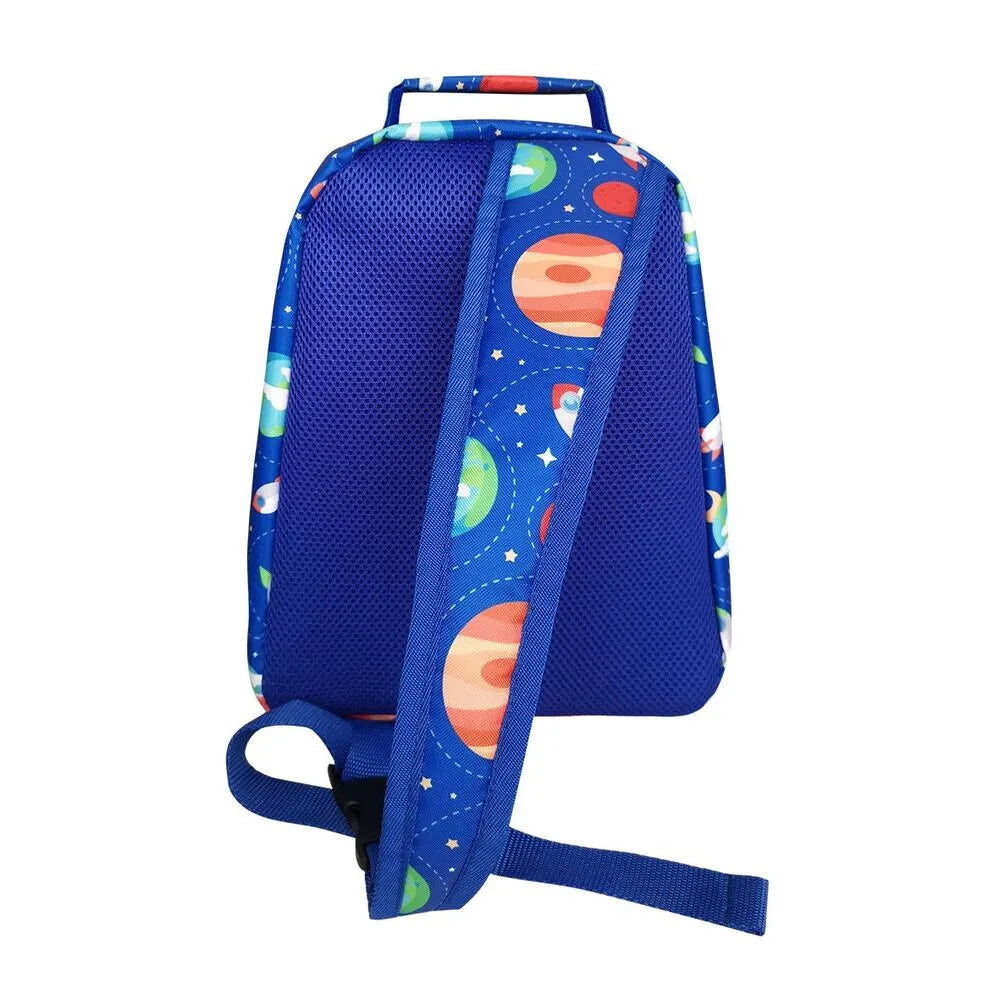 Sachi Insulated Kids Backpack - Outer Space
