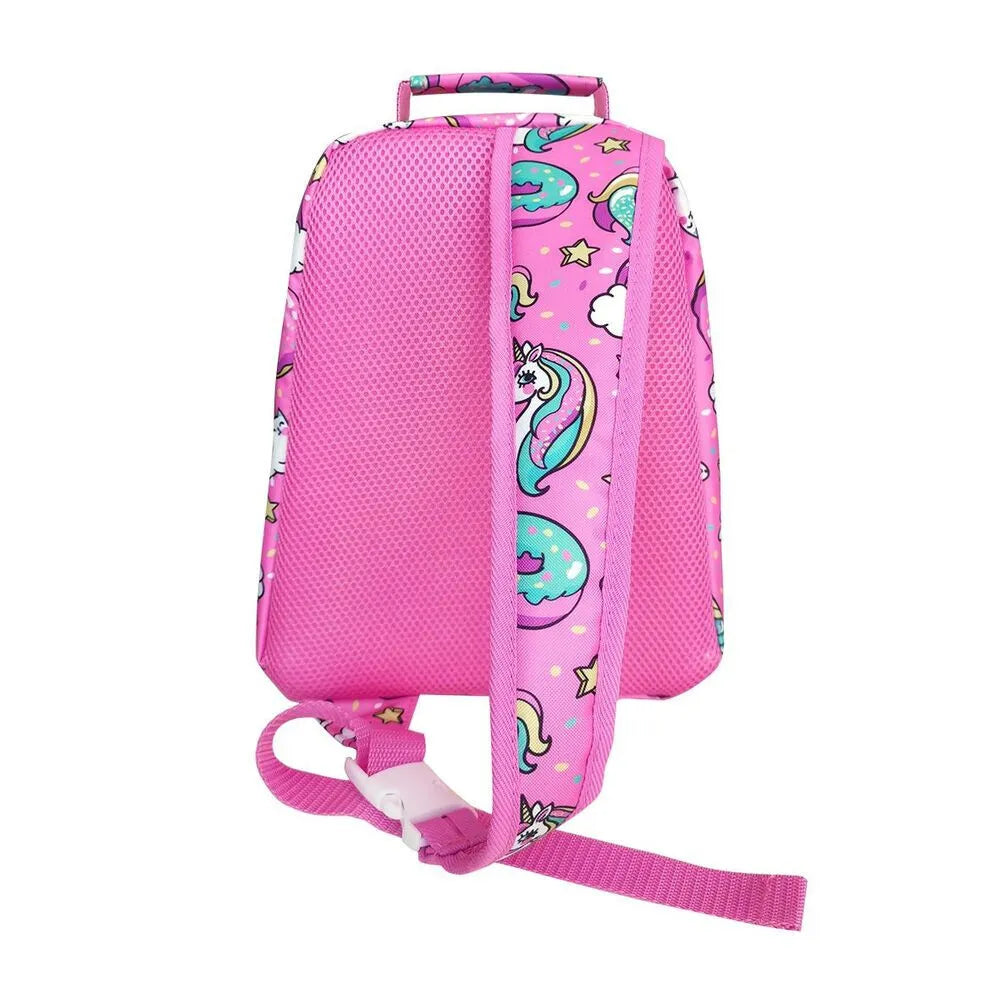 Sachi Insulated Kids Backpack - Unicorns