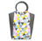 Sachi Insulated Lunch Bag - Triangle Mosaic