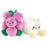 Hallmark Better Together Magnetic Plush - Grapes and Cheese