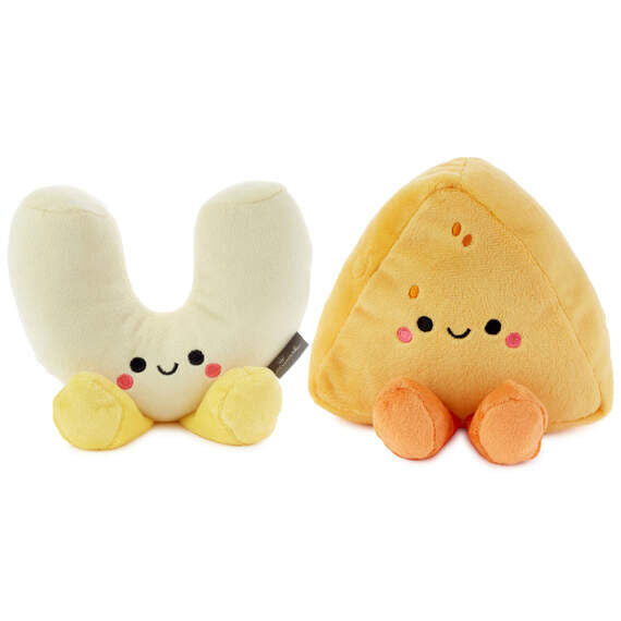 Hallmark Better Together Magnetic Plush - Mac and Cheese