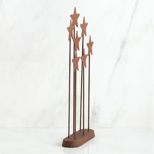 Willow Tree - Nativity Collection - Metal Star Backdrop