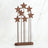 Willow Tree - Nativity Collection - Metal Star Backdrop