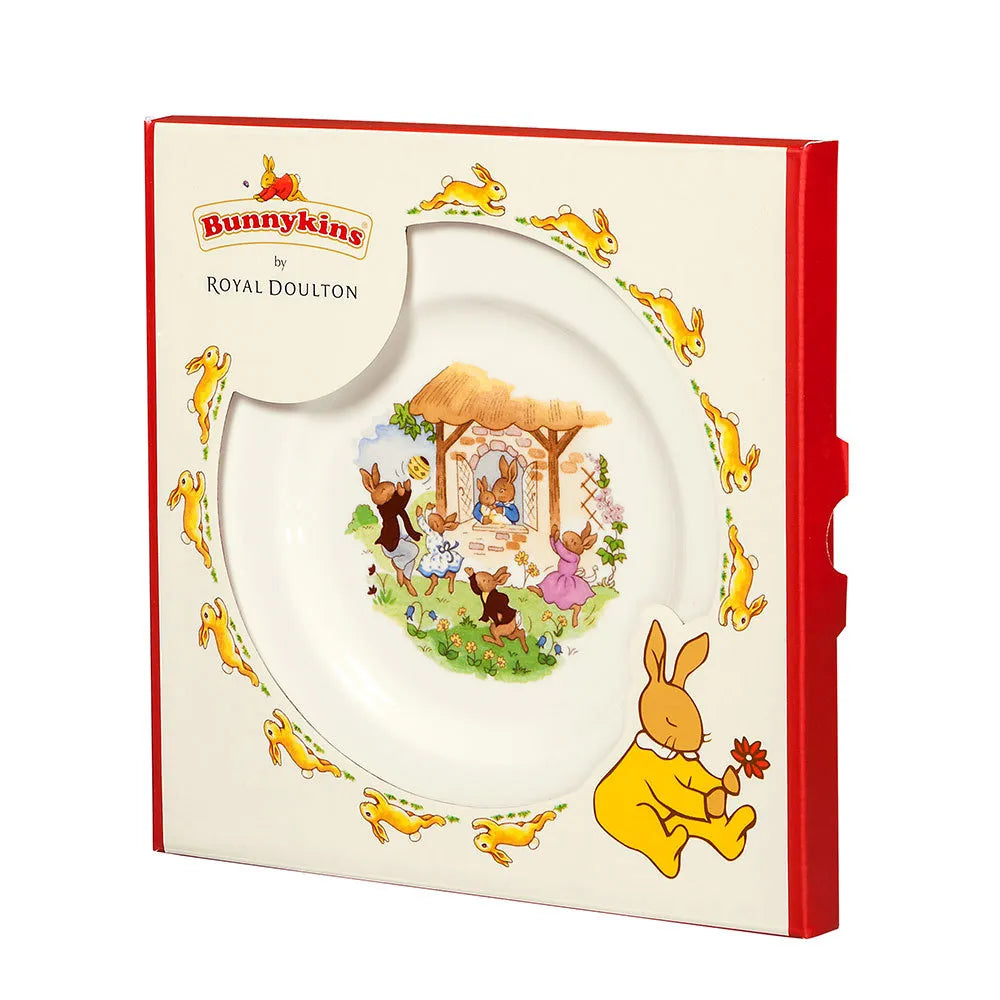 Royal Doulton Bunnykins Plate 20cm
