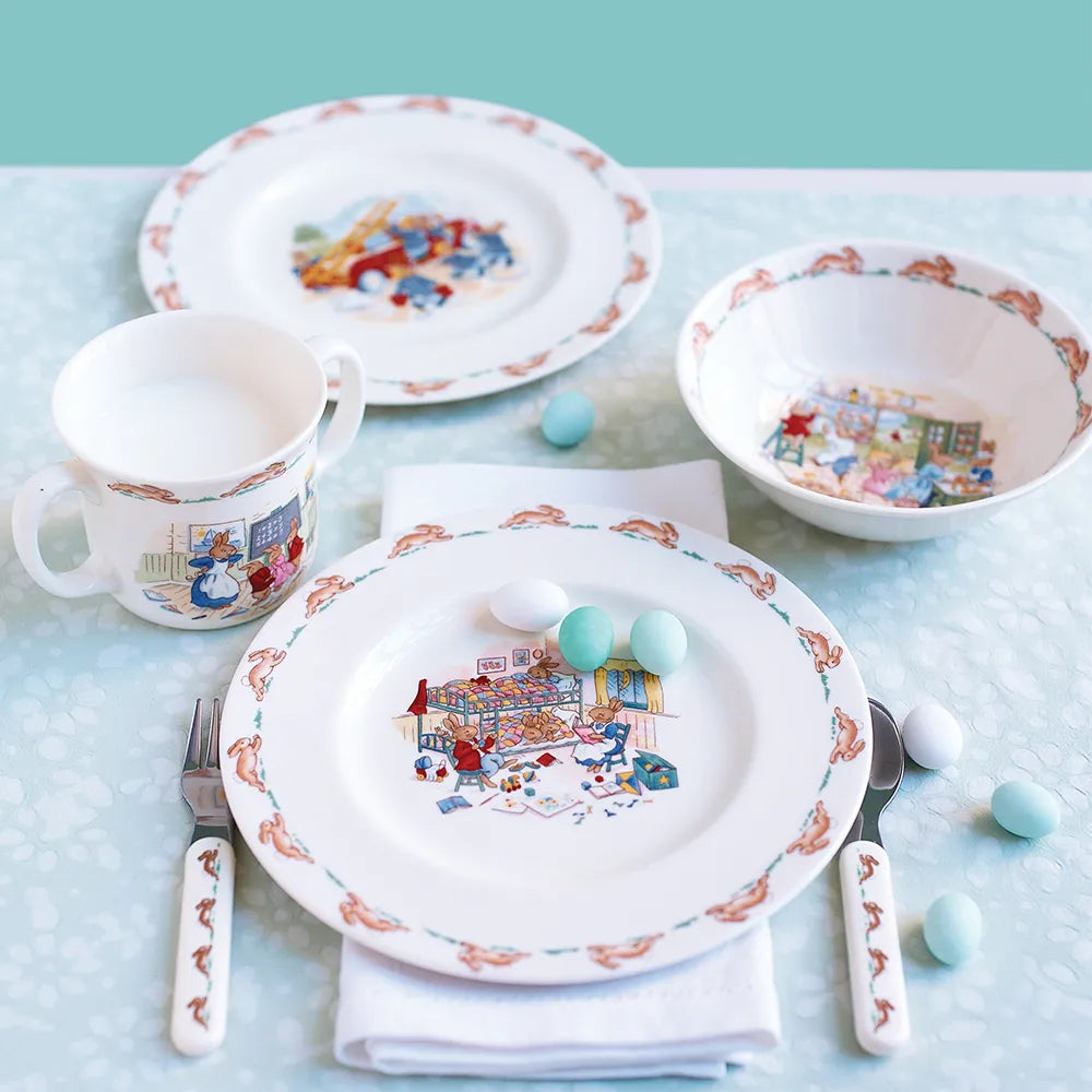 Royal Doulton Bunnykins Plate 20cm