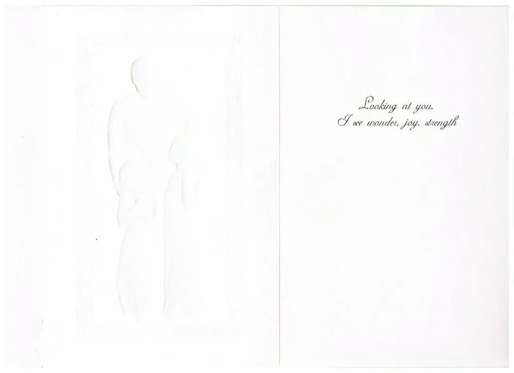 Willow Tree Card - My Girls