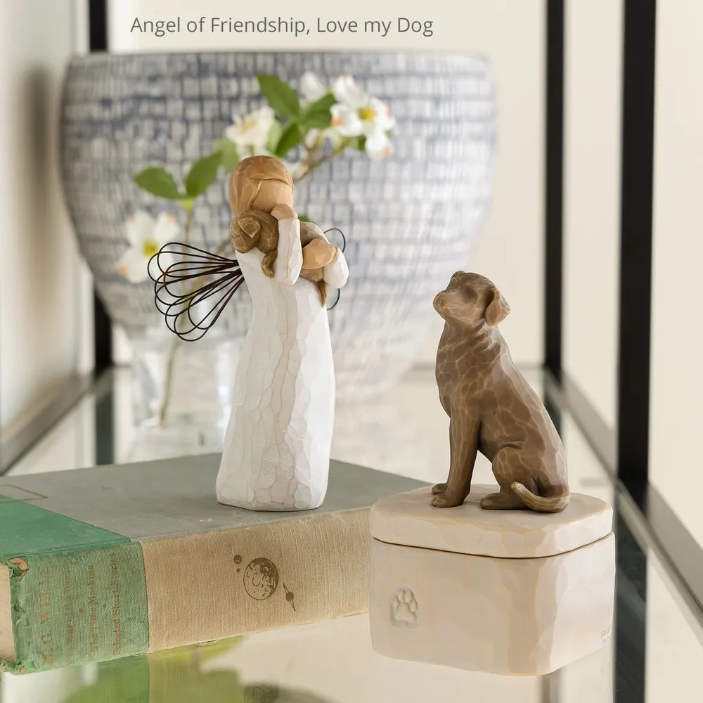 Willow Tree - Angel of Friendship